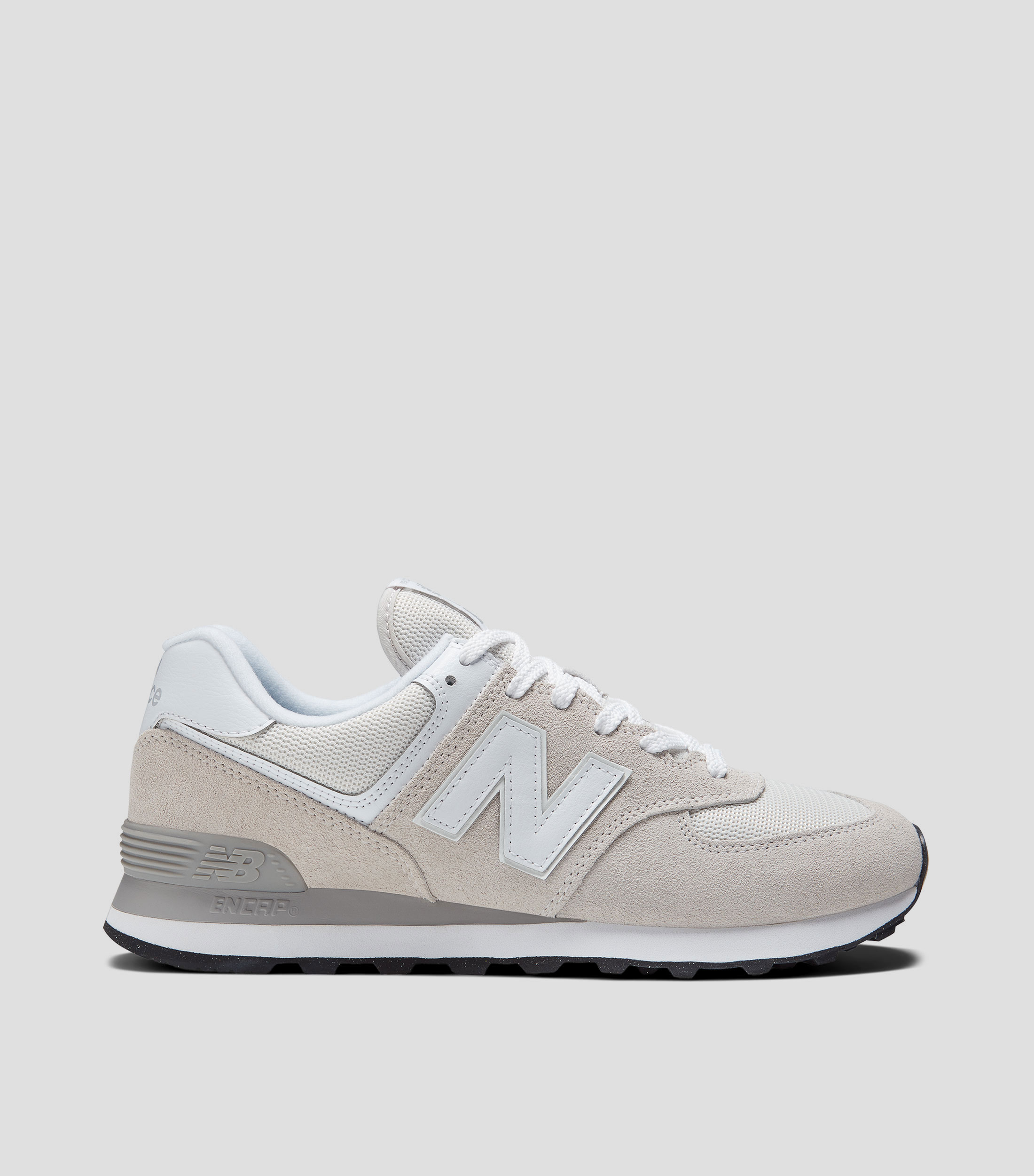 Tenis new shop balance gris